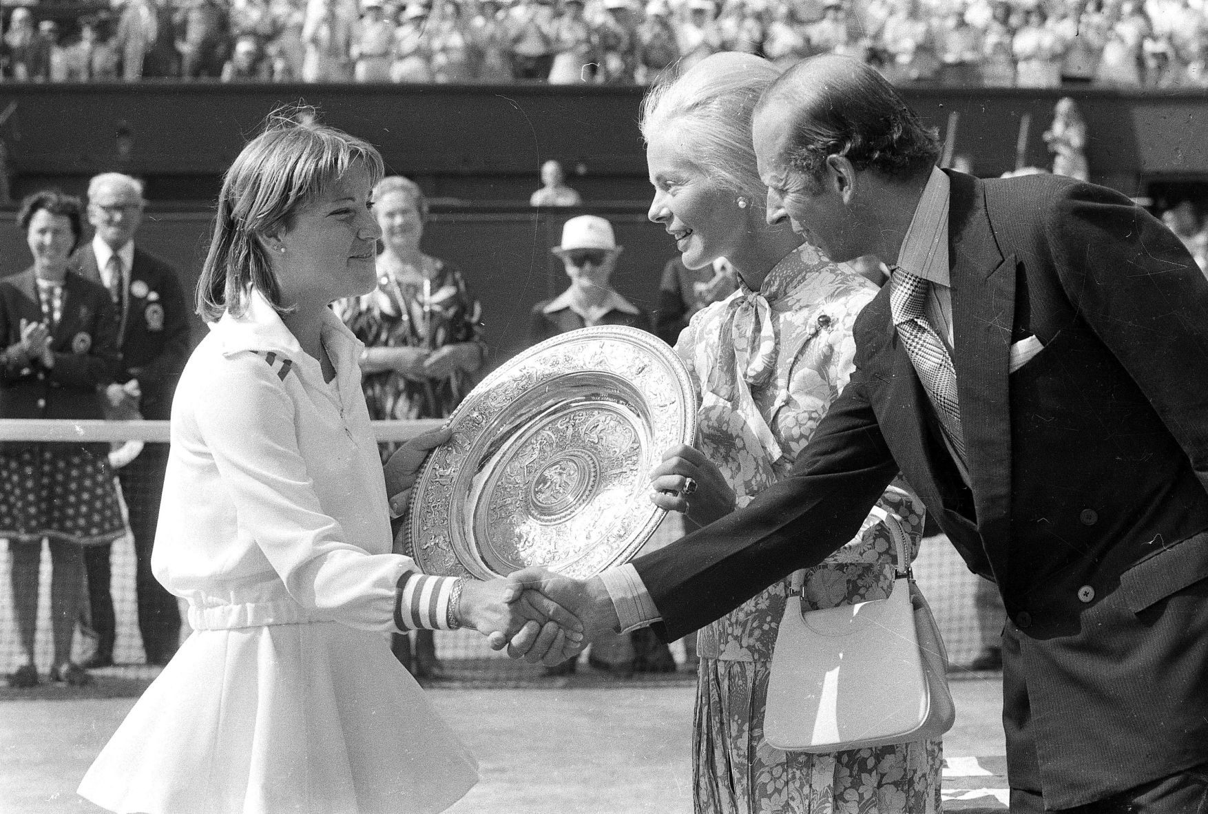 Chris Evert Lloyd